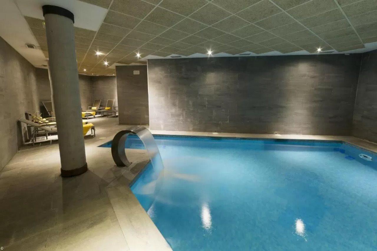 Hotel Isla De La Garena Alcalá de Henares Dış mekan fotoğraf