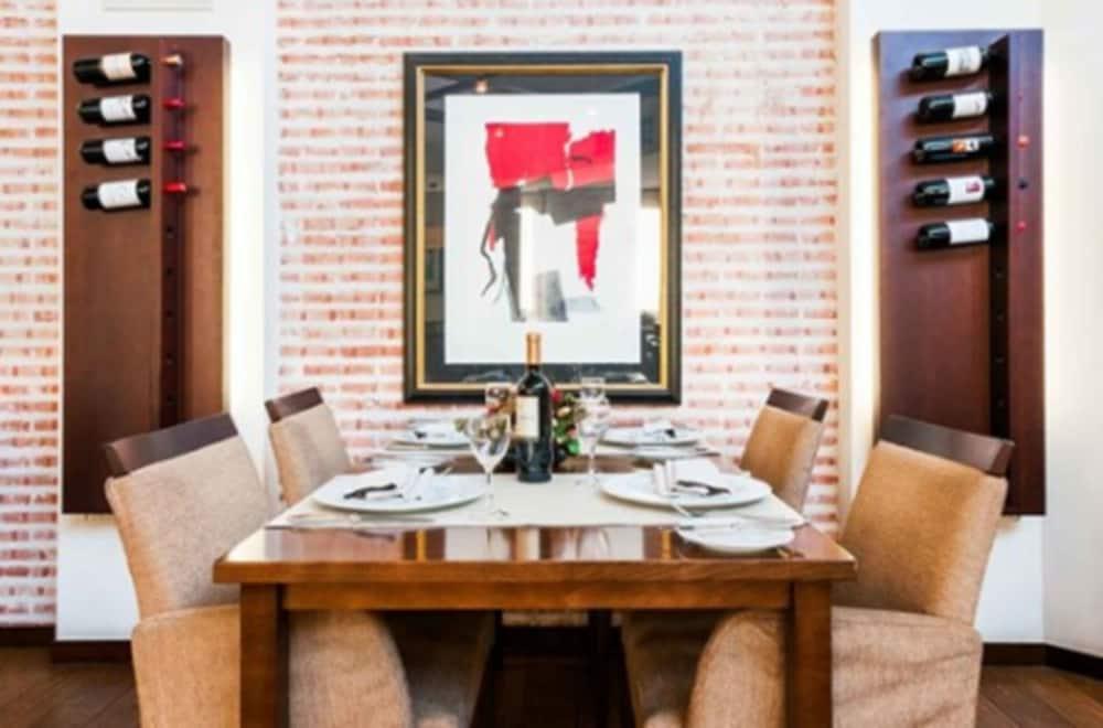 Hotel Isla De La Garena Alcalá de Henares Dış mekan fotoğraf